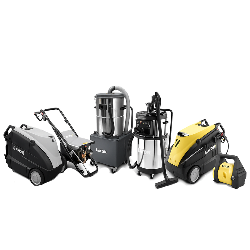 Equipos de limpieza LAVOR