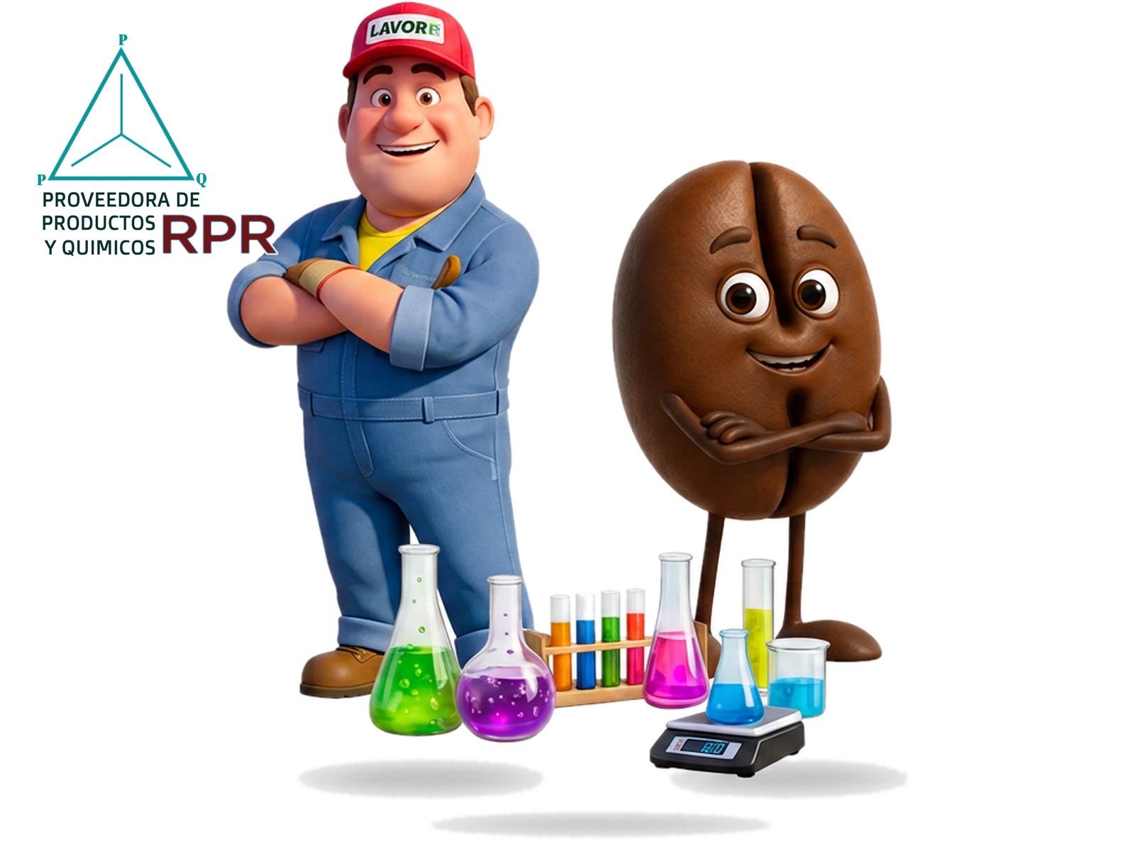 PPQ con Tío LAVOR y Monty